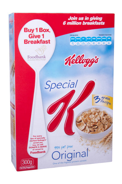 Special K Original Cereal