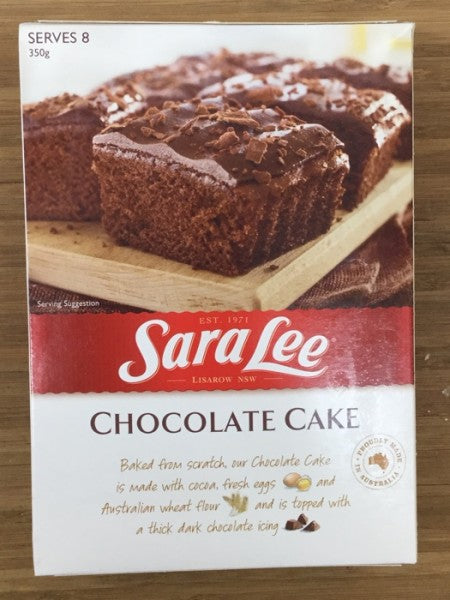 Chocolate Cake