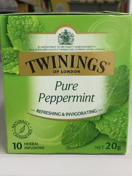 Pure Peppermint