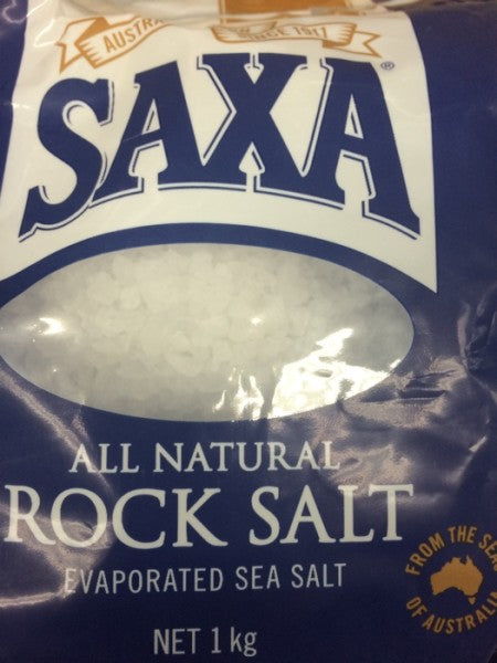 Rock Salt