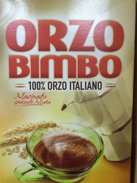 Bimbo Ground Barley