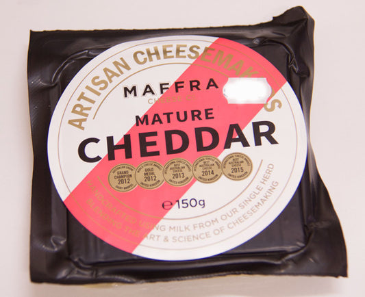 Matura Cheddar Cheese