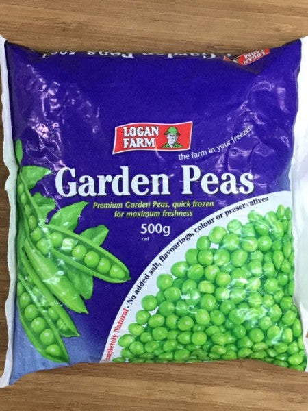 Peas
