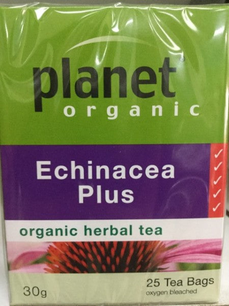 Echinacea Plus Tea