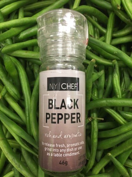 Black Pepper
