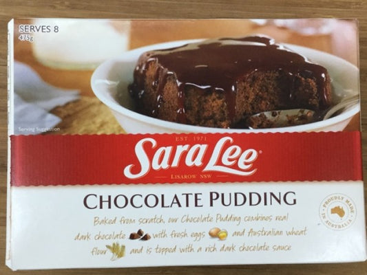 Chocolate Pudding