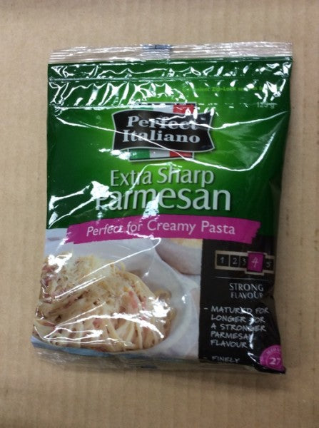 Extra Sharp Grated Parmesan