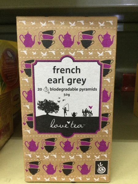 French Earl Grey