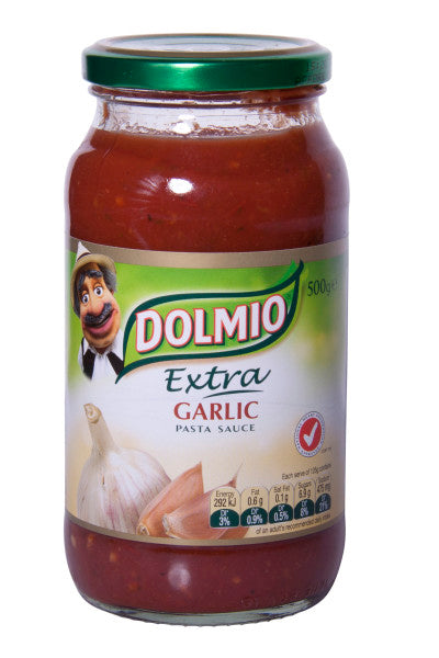 Garlic Pasta Sauce