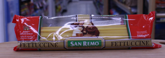 San Remo Pasta Fettuccine 