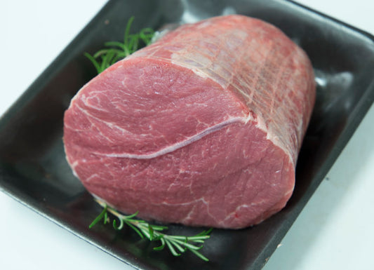 Grass-Fed Yearling Blade Roast