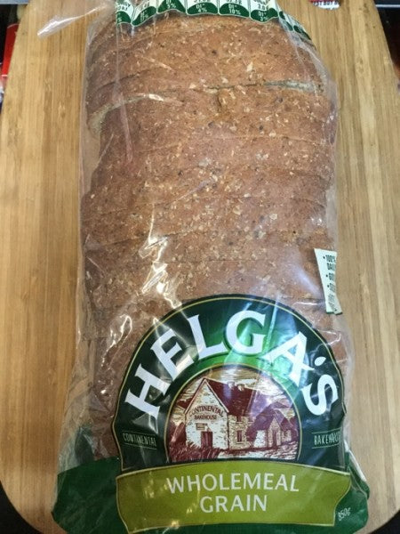 Wholemeal Grain Bread