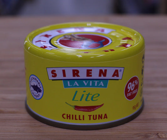Sirena Lavita Lite Chilli Tuna