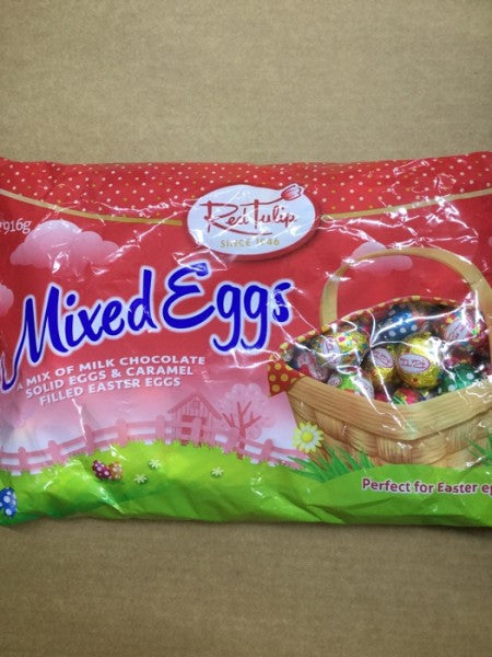 Mixed Eggs Bag