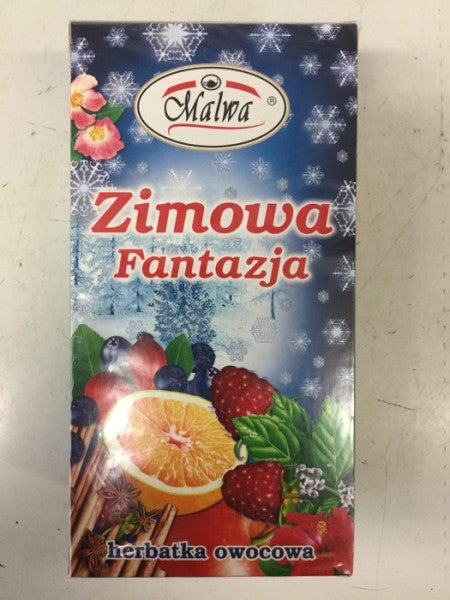 Winter Fancy Tea
