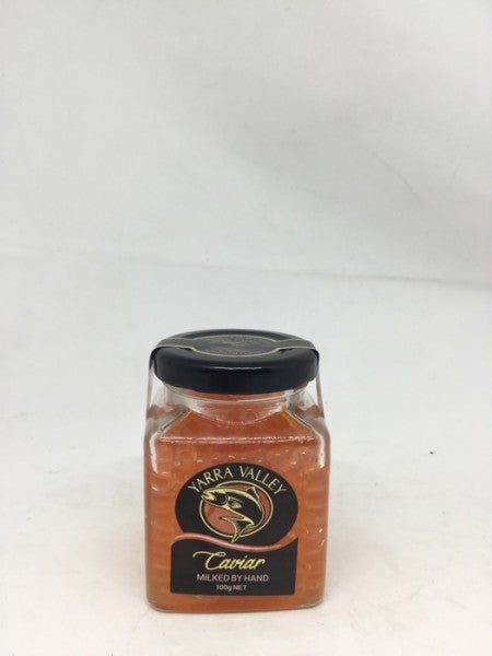Yarra Valley Salmon Caviar 100g