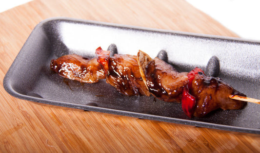 Honey Soy Chicken Breast Kebabs