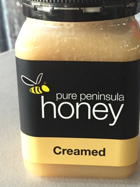 500g Creamed Honey