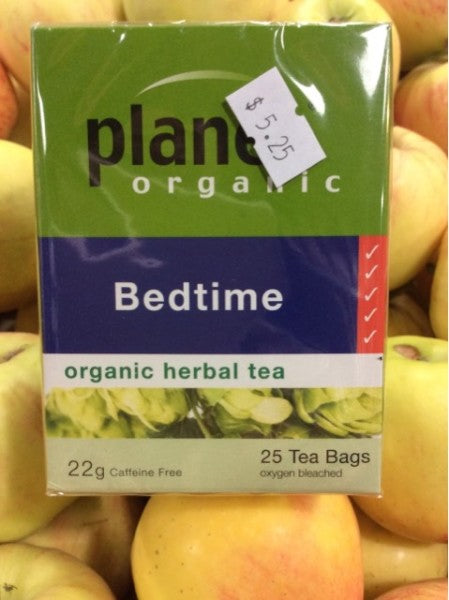 Bedtime Tea