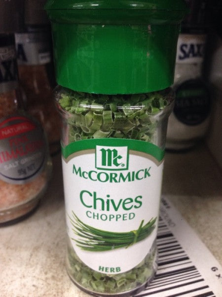 Chives Chopped