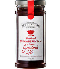 Strawberry Jam