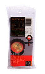 Instant Red Miso Soup