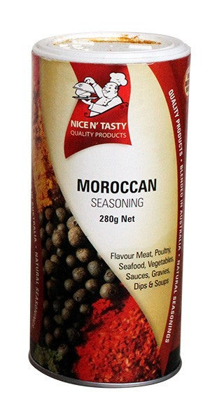 Moroccan Seasoning