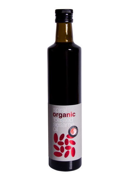 Toasted Sesame Oil