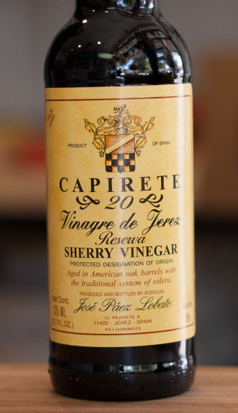 Reserva  Sherry Vinegar
