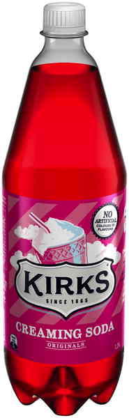 Creaming Soda