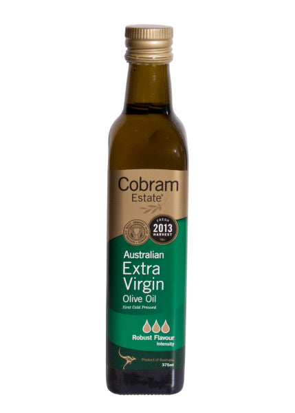 Extra Virgin Olive Oil - Robust Flavour Intensity 375Ml