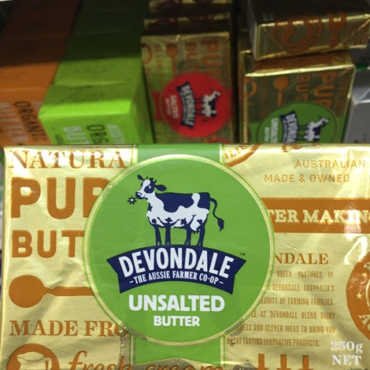 Devondale Unsalted Butter