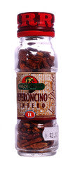 Hot dried Chillies crushed