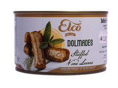 Classic Dolmades Stuffed Vine Leaves