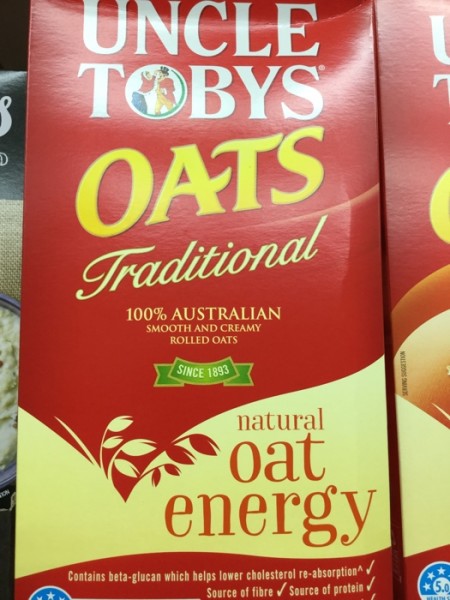 Rolled Oats Traditional