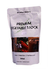 Premium Vegetable Stock 500ml