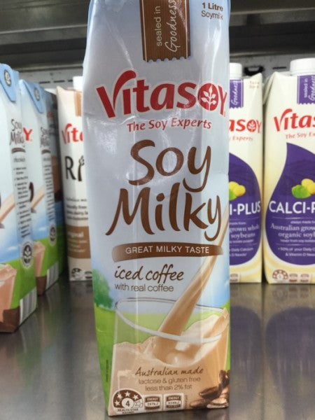 Coffee Soy Milk