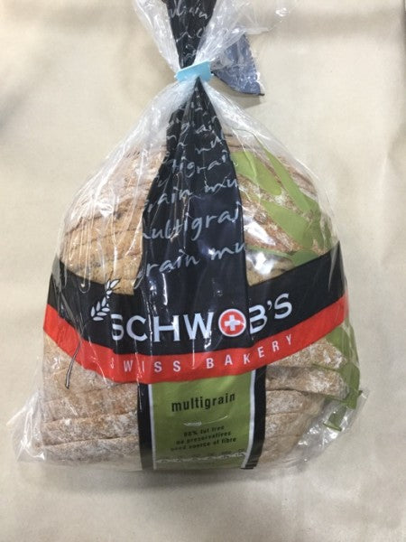 Multigrain Bread
