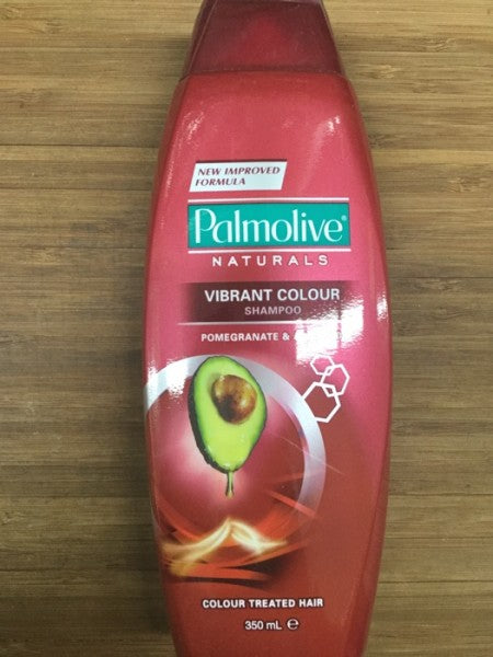 Naturals Vibrant Colour Shampoo