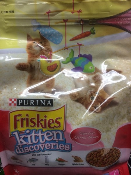 Friskies Kitten Discoveries