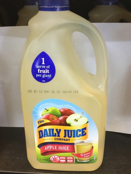 Apple Juice