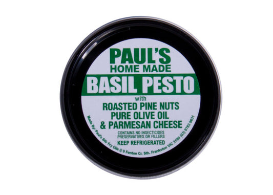 Basil Pesto