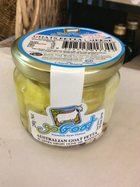 Goats Fetta Cheese