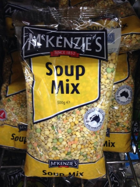 Soup Mix