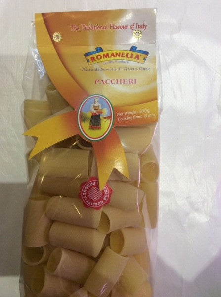 Paccheri