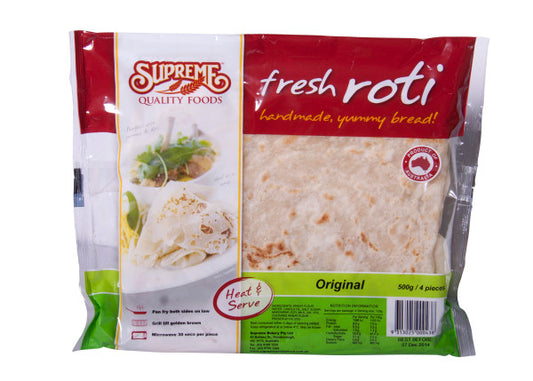 Fresh Roti Original