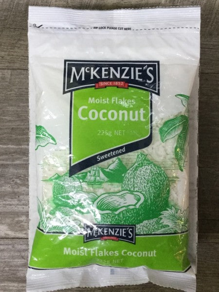 Moist Flakes Coconut