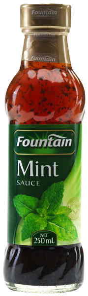 Mint Sauce