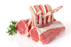 Full Lamb Rack / Cutlets 8-9 Points