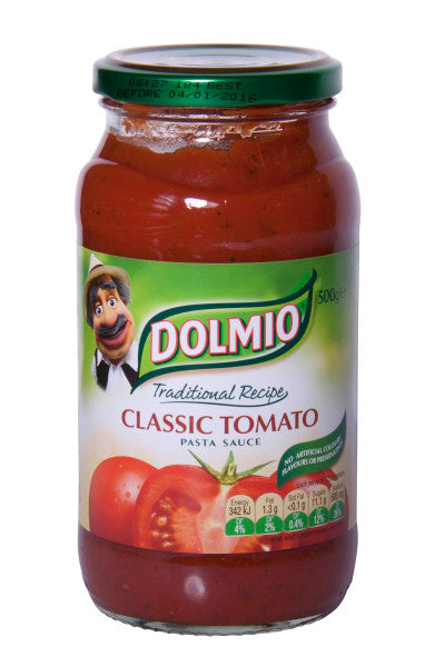 Classic Tomato Pasta Sauce